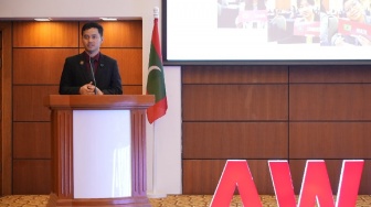 Tak Hanya Pintar Akademik, Generasi Muda Dituntut Kuasai Diplomasi dan Bangun Jejaring Global
