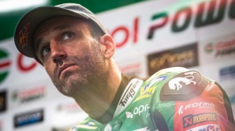 Johann Zarco Lolos dari Maut usai Kaki Terjepit Roda Motor Bagnaia di MotoGP Catalunya