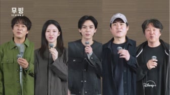 Moving Season 2 Bagikan Video Pembacaan Naskah, Pemeran Baru Jadi Sorotan