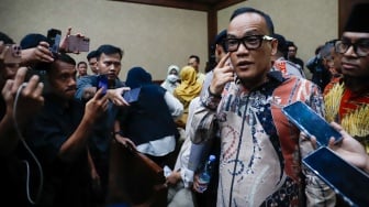 Terseret Kasus Korupsi, Noel Ebenezer Ngaku Menyesal Pernah Jadi Wamenaker