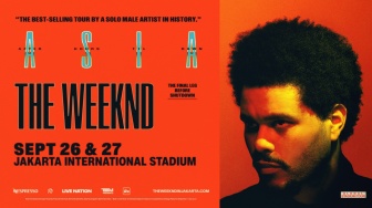Siap-siap War, 11 Cara Beli Tiket Konser The Weeknd Via MyBCA