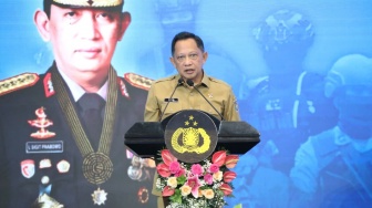 Mendagri Dorong Penguatan Penggunaan Soft Approach dalam Mencegah Ekstremisme & Terorisme