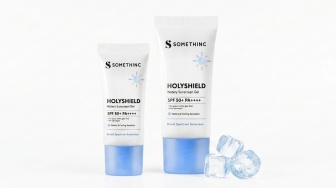 4 Sunscreen SPF Tinggi Alternatif Somethinc Holyshield untuk Kulit Sensitif hingga Berminyak