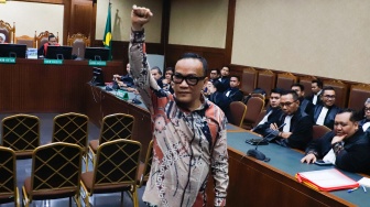 Kasus Korupsi K3, Noel Ebenezer Dituntut 5 Tahun dan Denda Rp250 Juta