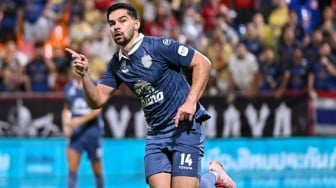 Sandy Walsh Menggila Cetak Brace, Antar Buriram United ke Final Jelang Bela Timnas Indonesia