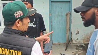 Dapat Beasiswa Malah Bikin Onar, 3 Pelajar Sudan di Pringsewu Diciduk Imigrasi Bandar Lampung