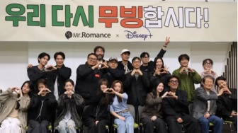 Drama 'Moving 2' Mulai Syuting, Ini Daftar Pemain yang Dipastikan Bergabung