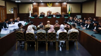 Jaksa Ungkap Total Uang yang Diterima Noel Ebenezer Mencapai Hampir Rp 4,5 Miliar