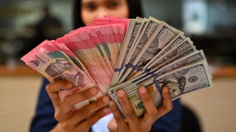 BI Pastikan Cadangan Devisa Lebih dari Cukup untuk Stabilisasi Nilai Tukar Rupiah