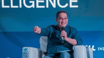 Anies Baswedan Soroti Dampak AI pada Remaja: Tantangan Besar Buat Orang Tua dan Guru