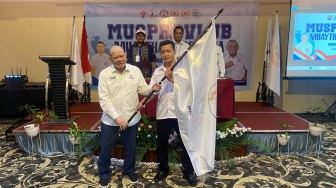 Resmi Jadi Ketua Pengprov Muaythai Jawa Tengah, Yohan Mulia Legowo Kebut Berbagai Kejuaraan