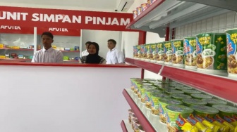 85 Koperasi Desa Merah Putih Resmi Beroperasi di Blitar, Bagaimana Harganya?
