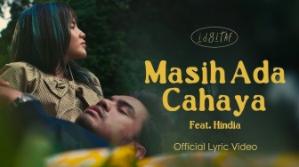Idgitaf dan Hindia Rilis Masih Ada Cahaya, Bawa Pesan untuk Tetap Melangkah