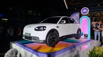Spesifikasi dan Harga Mobil Listrik Chery Q di Indonesia