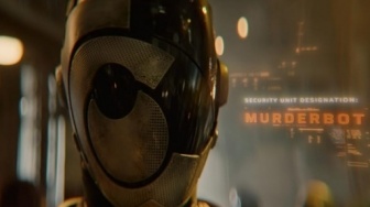 Ulasan Serial Murderbot: Adaptasi Buku Sci-Fi yang Cerdas dan Sarkastik!