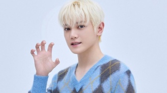 Taeyong NCT Luapkan Insting, Ambisi, dan Kebebasan Artistik di Lagu WYLD