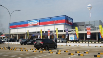 Banjir Hadiah di Indogrosir Padalarang dan Sembako Gratis dari BRI!