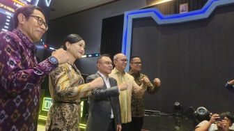 Dasco Optimistis IHSG Menguat Setelah 29 Mei, Ada Strategi Rahasia