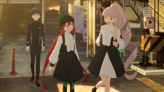 Mebius Dust Rilis Preview Episode 1 hingga Lagu Pembuka Jelang Tayang Juli