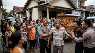 Beraksi 4 Tahun, Siasat Licik Tukang Rujak di Duri Kepa Cabuli Siswi SD: Uang Jajan Jadi Umpan!