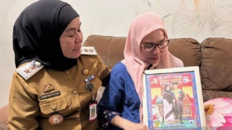 'Jangan Kaget Bunda, HP Sudah Dibuang ke Laut', Pesan Terakhir Andi Angga Sebelum Ditangkap Israel
