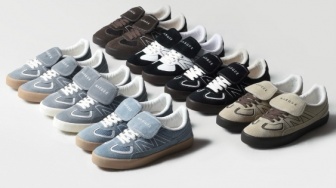 4 Sepatu Lokal Mirip Samba Pony Under Rp500 Ribu: Stylish buat Daily Outfit