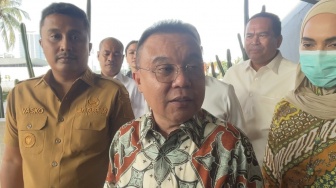 Prabowo Bakal Sampaikan Langsung KEM-PPKF 2027 di DPR Besok, Dasco: Mungkin Ini Baru Pertama Kali