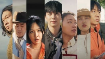 Tayang 4 Juni, The Last Humanity Gabungkan Survival dan Dokumenter Sains