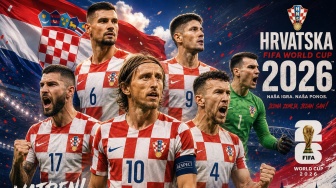 Skuad Timnas Kroasia di Piala Dunia 2026: Gelandang Veteran Masih Diandalkan