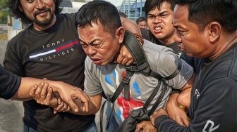 Membongkar Modus Predator Pengelana Feri: Mengapa Janji Loker di Medsos Masih Ampuh Jerat Mahasiswi?
