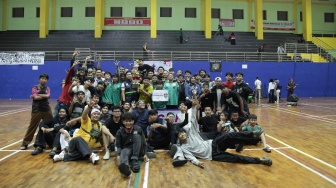 Petir Cup 2026 Usai, Semangat Menendang Masih Menggelegar