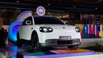 Chery Q Siap Ancam Dominasi BYD Atto 1 di Segmen Mobil Listrik Murah Rp 200 Jutaan
