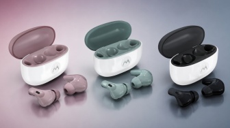 TWS Moto Buds 2 Rilis di Asia: Kolaborasi dengan Bose, Baterai Tahan Lama