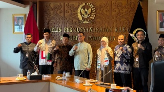 9 WNI Ditahan Israel dalam Misi ke Gaza, GPCI Minta Presiden Prabowo Ambil Langkah Diplomasi