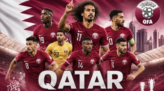 Profil Timnas Qatar: Menanti Hasil Investasi Besar Pasukan The Maroons