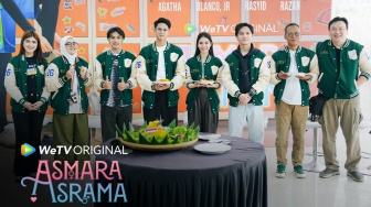 Demi Asmara Asrama, Antonio Blanco Jalani Latihan Panahan dengan Eks Atlet SEA Games