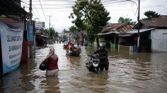 Warga Pernah Menang Gugatan Banjir, Tapi Palembang Masih Tergenang
