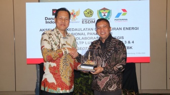 Proyek Panas Bumi Raksasa di Sumsel Dikebut, Pertamina Geothermal Perkuat Energi Hijau Nasional