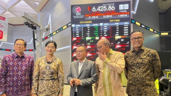 Dasco Harap Tanggal 29 Mei Ada Kejutan di Bursa Saham