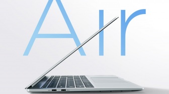 Tak Hanya Asus, Lenovo Juga Kenalkan Laptop Tipis Pesaing MacBook Neo