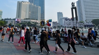 BTN JAKIM 2026 Bakal Digelar 13-14 Juni, Masyarakat Diminta Perhatikan Ruas Jalan Terdampak