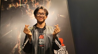 Saputra Kori Bawa Jimat dari Bali demi Syuting Film Horor di Korea