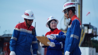 Pertamina EP Temukan Potensi Migas Baru di Muara Enim, Produksinya Tembus Ribuan Barel