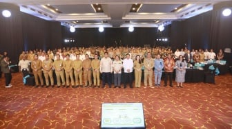 Jaga Stabilitas Politik & Keamanan Daerah, Mendagri: Pemda Perkuat Forkopimda, FKUB & Tim TPKS