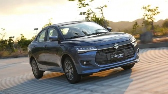 Iritnya Sedan Murah Suzuki Bisa 29,7 Km per Liter, Harga Mirip Brio
