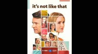 Review Serial It's Not Like That: Drama Keluarga dengan Sentuhan Iman