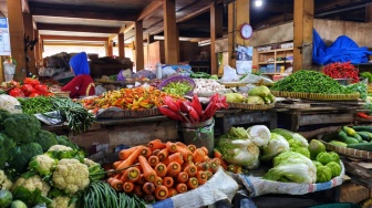 Rupiah Melemah, Biaya Produksi Pertanian di Jogja Naik, Pemda DIY Siapkan Pemetaan Dampak ke Petani