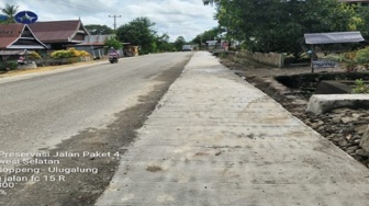 Dulu Rusak Kini Mulus, Simak Progres Terbaru Pembangunan Jalan di Sulawesi Selatan