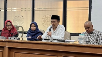 Siap Tempuh Jalur Hukum, Anak Ahmad Bahar Beberkan Detik-detik Dibawa Paksa ke Markas GRIB