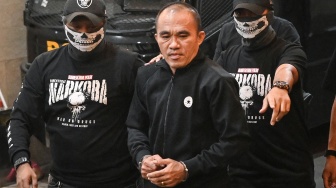 Terlibat Jaringan Narkoba, Eks Kasatresnarkoba Kutai Barat Diperiksa Bareskrim